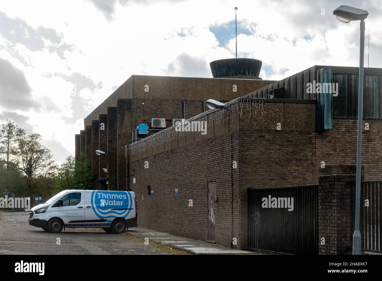 Water treatment plant uk hires stock photography and images Alamy