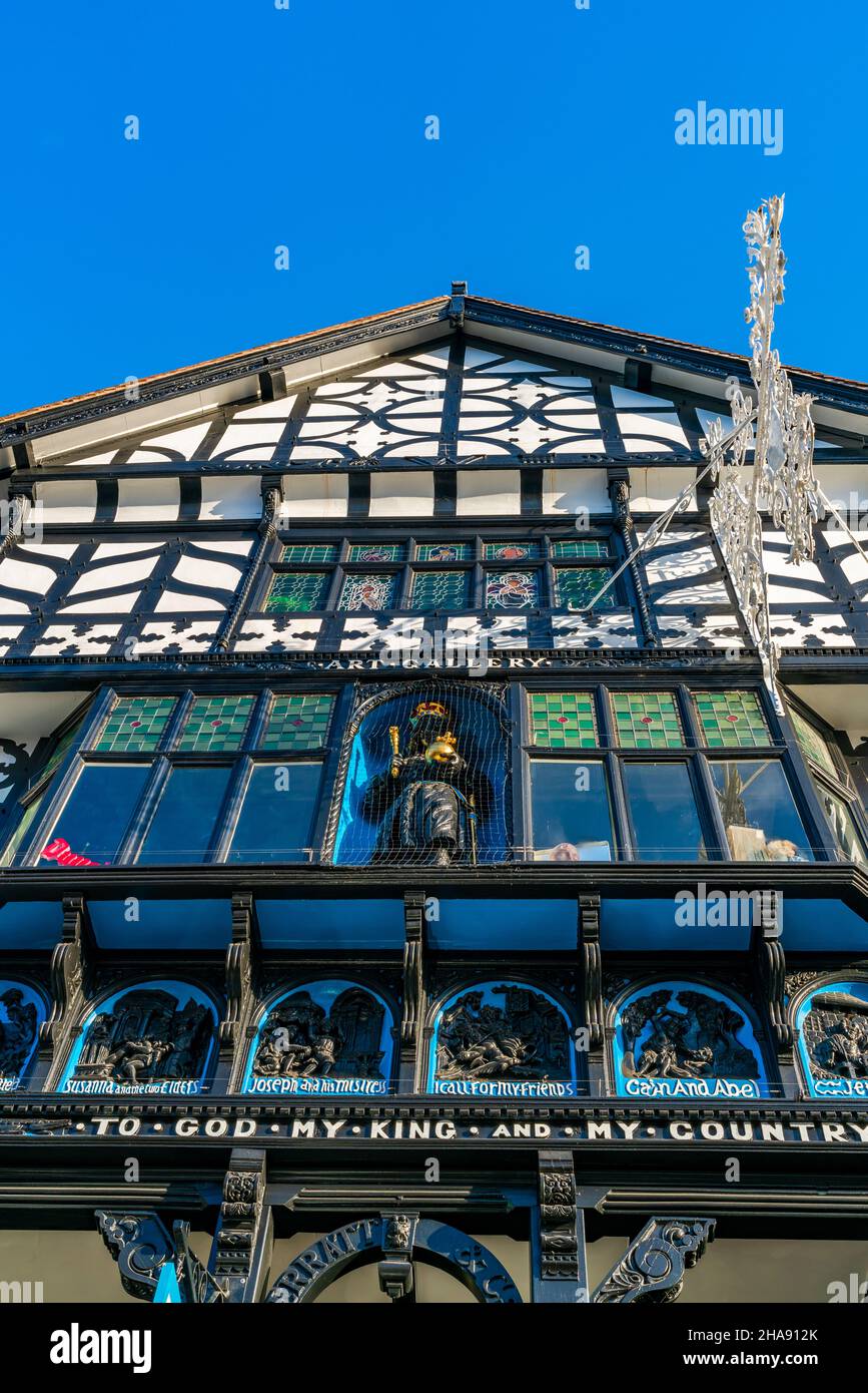 Art Gallery Bridge Street Chester Hi res Stock Photography And Images art-gallery-bridge-street-chester-hi-res-stock-photography-and-images