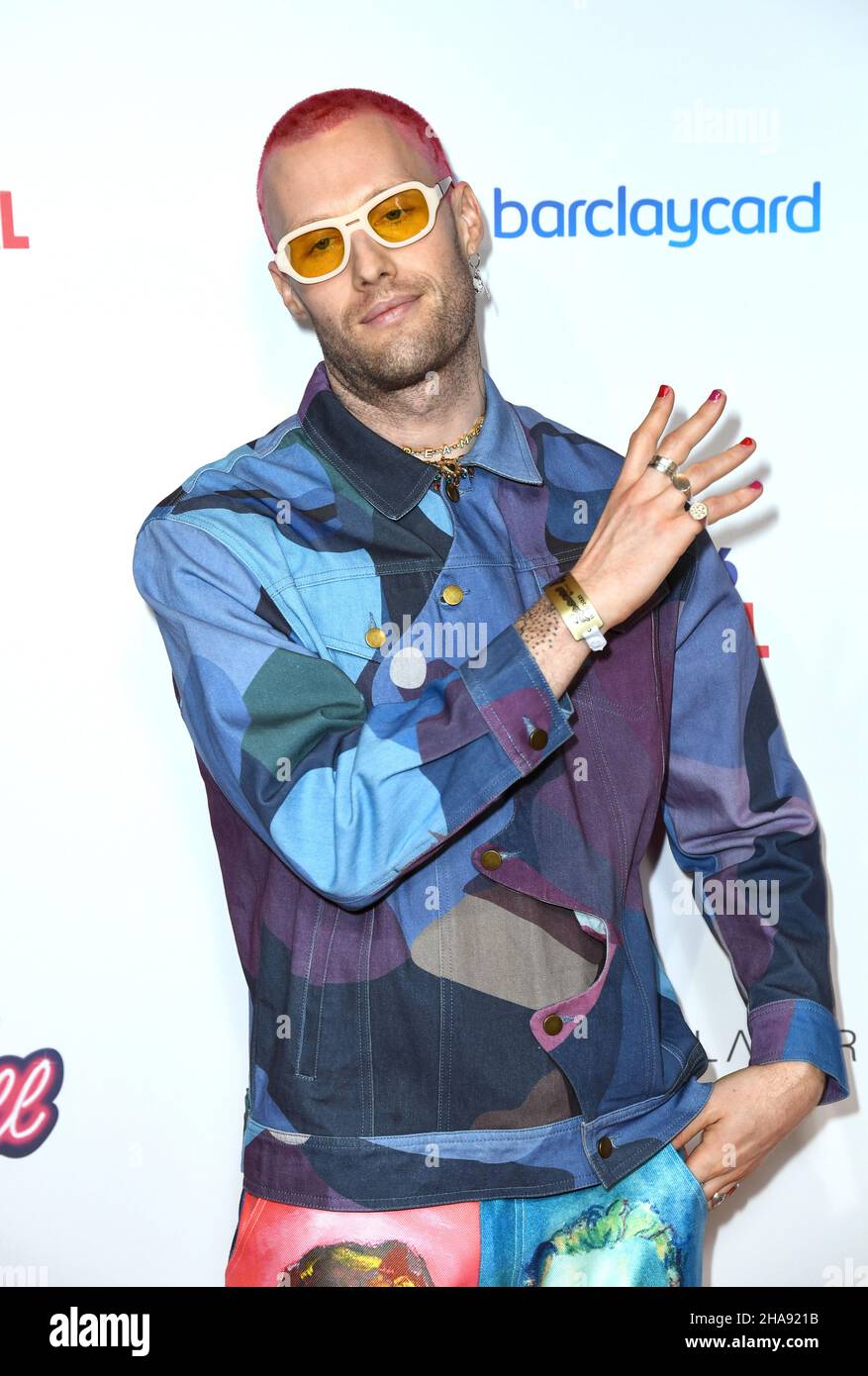 NO ARCHIVE NO SALES EDITORIAL USE ONLY 220 Kid at day one of Capital's