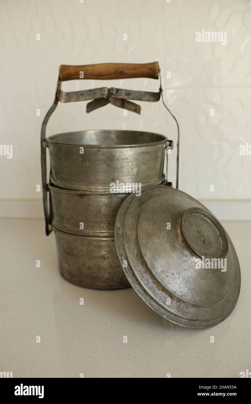 Copper storage container,traditional container with yoghurt copper ...