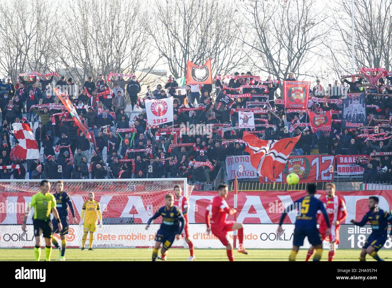 Ac monza vs frosinone calcio hi-res stock photography and images - Alamy