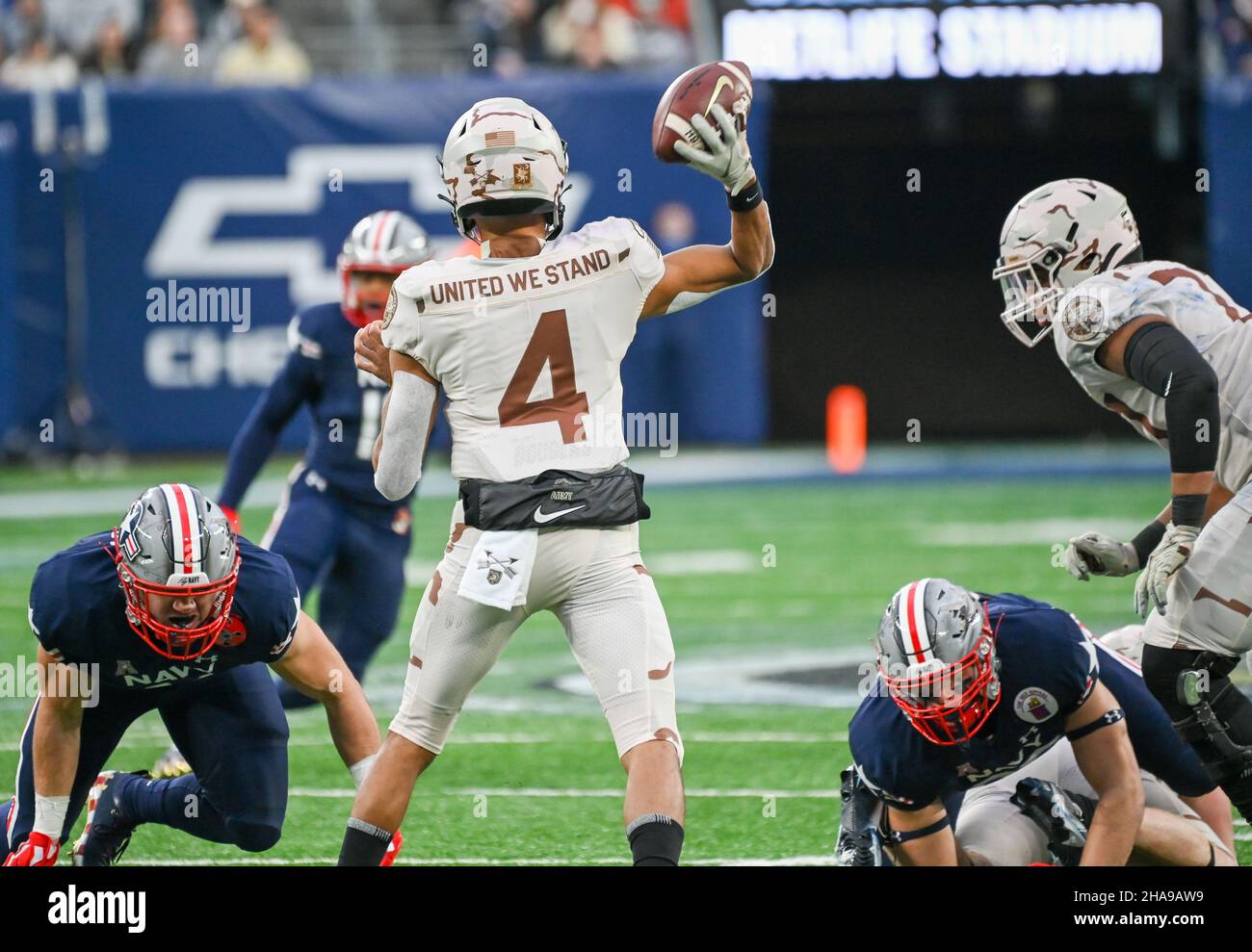 East Rutherford, New Jersey, USA. 11th Dec, 2021. December 11, 2021 ...