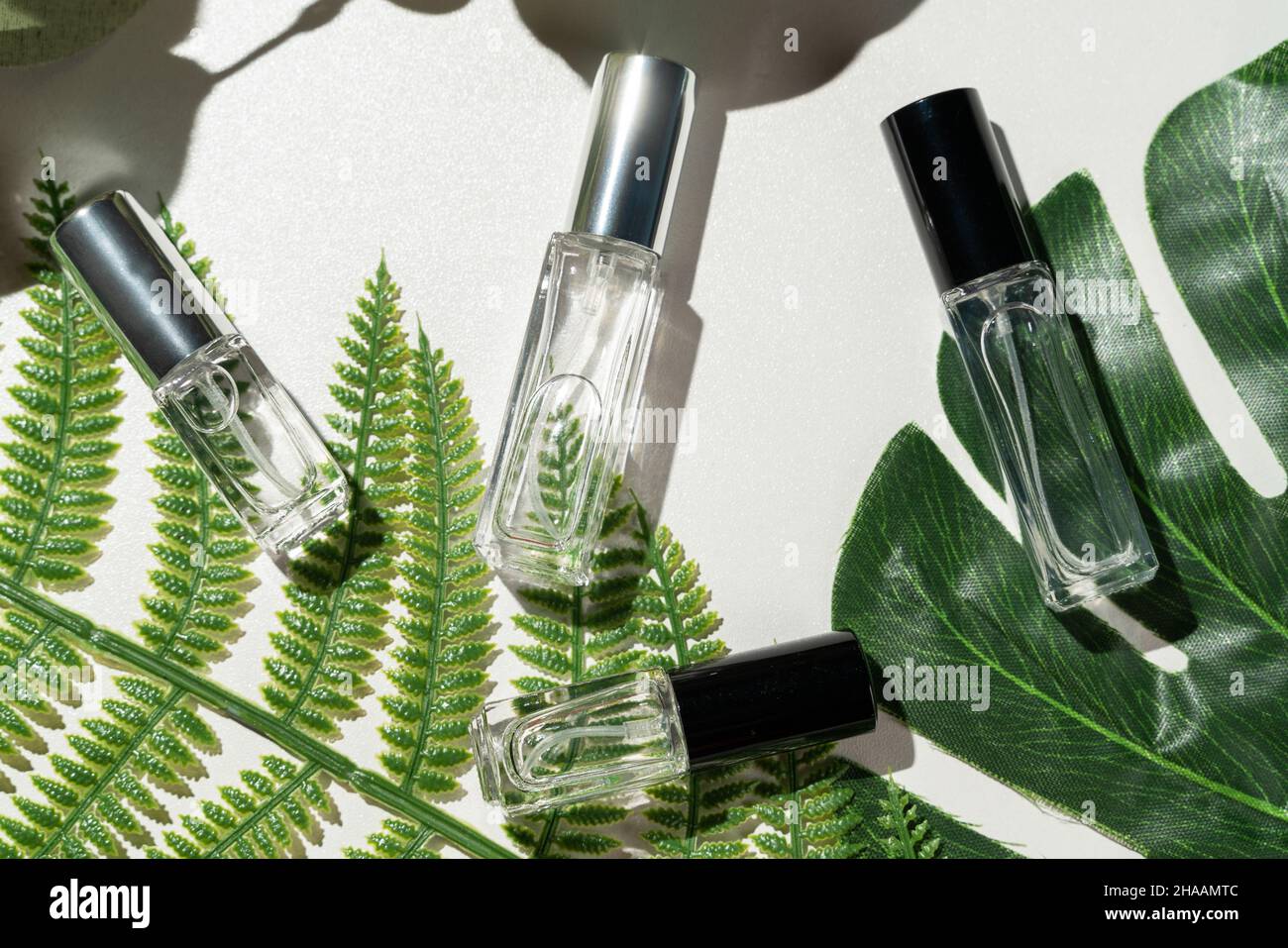 Small green medicine bottle Stock Photo Alamy