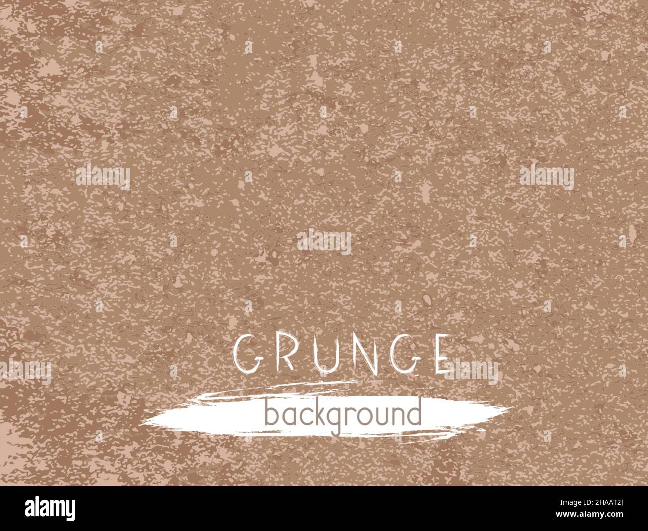 Vector vintage background. Grunge texture of old paper Stock Vector ...