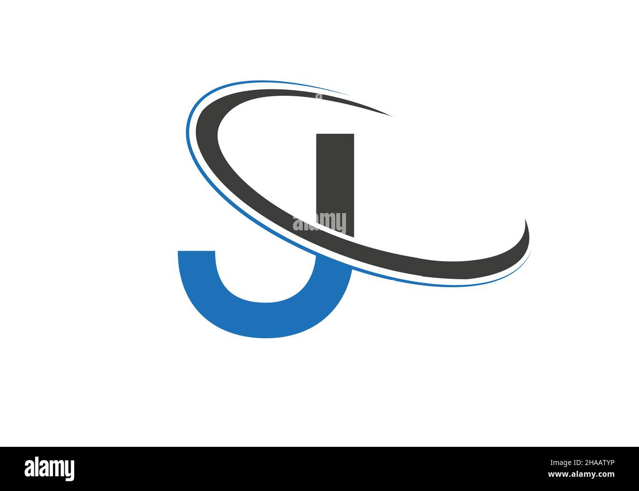 Letter J Logo Design