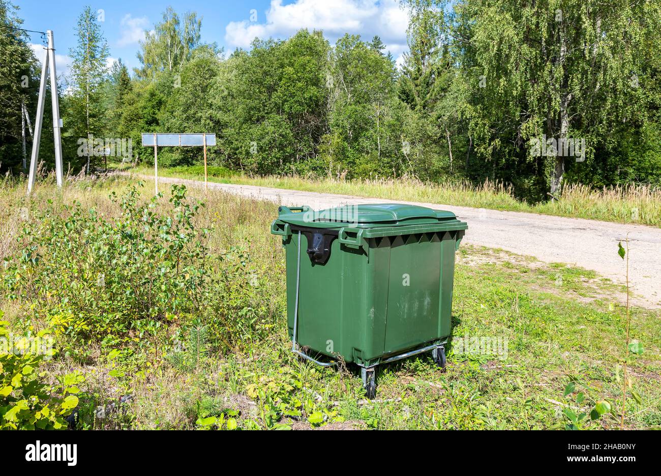 Container village hi-res stock photography and images - Alamy