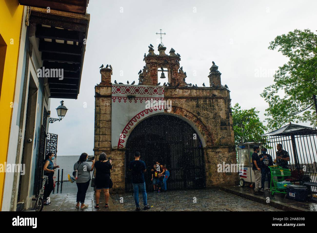 Capilla del santo cristo de la salud hi-res stock photography and ...