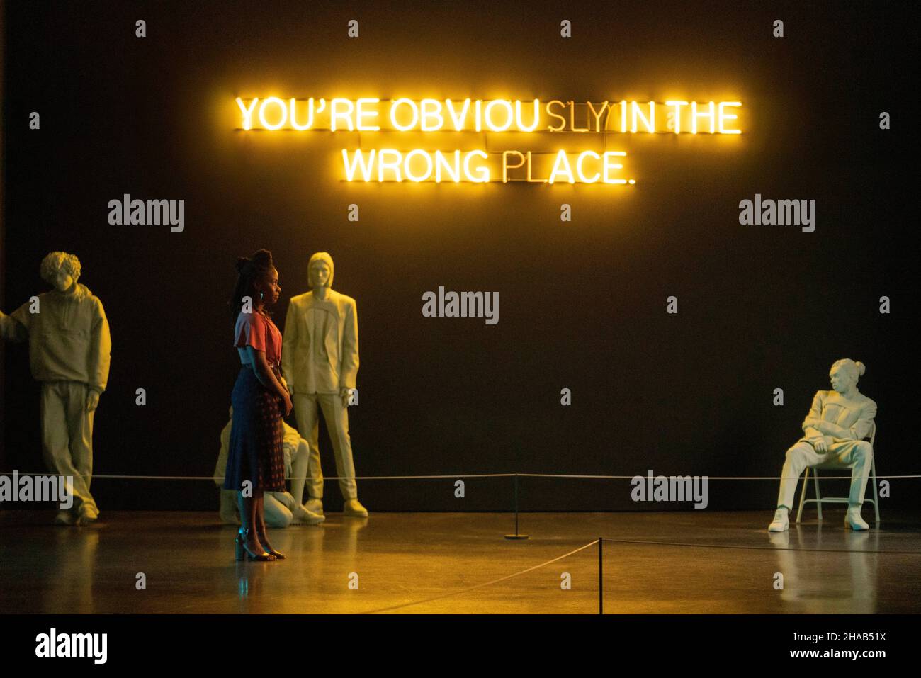 CANDYMAN (2021), directed by NIA DACOSTA. Credit MetroGoldwynMayer