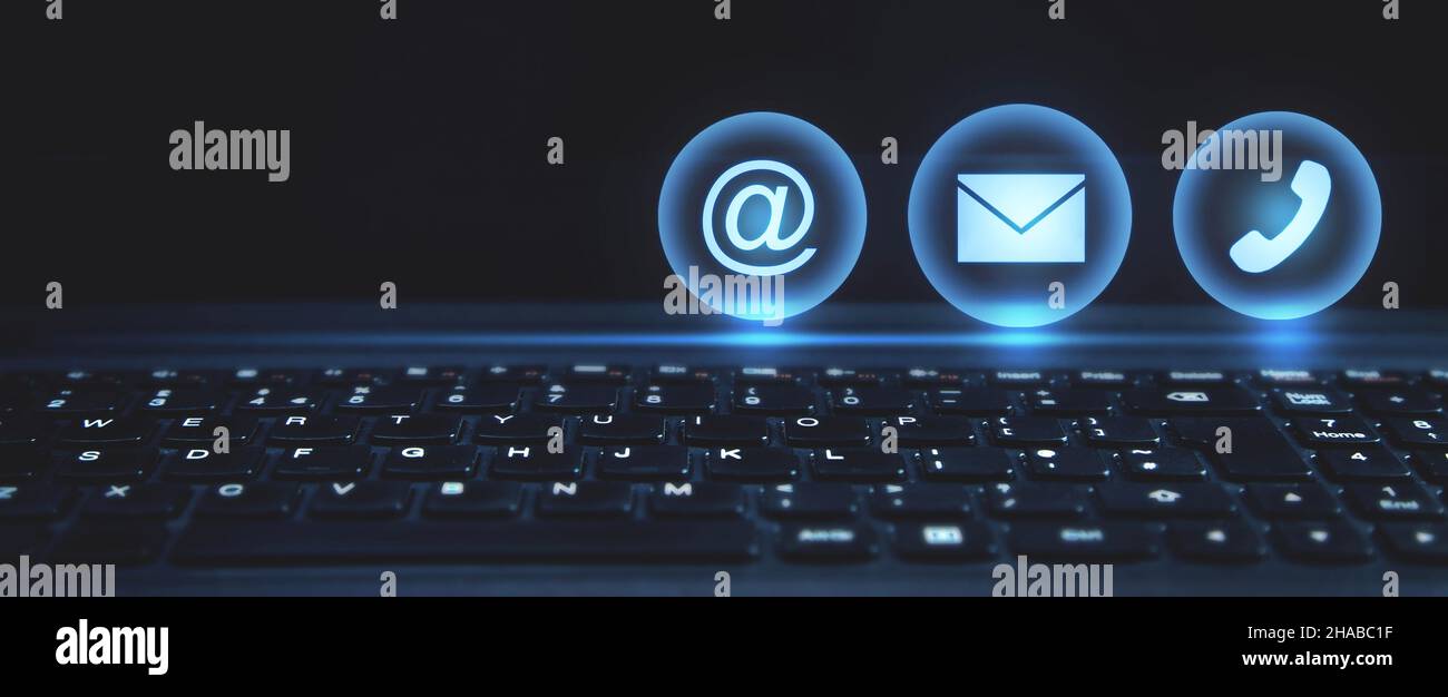 Symbols on keyboard hi-res stock photography and images - Alamy
