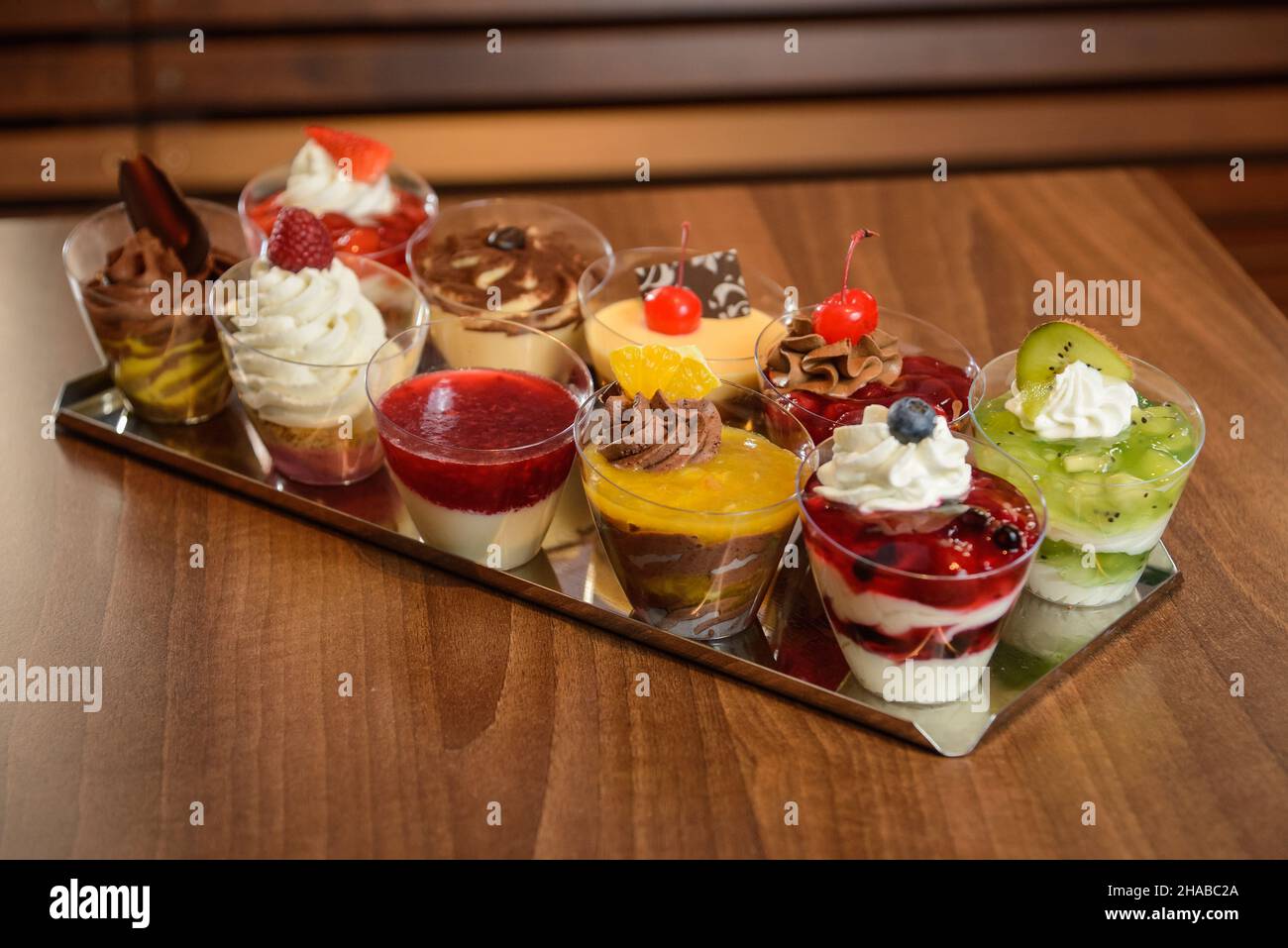 Classic british desserts hires stock photography and images Alamy