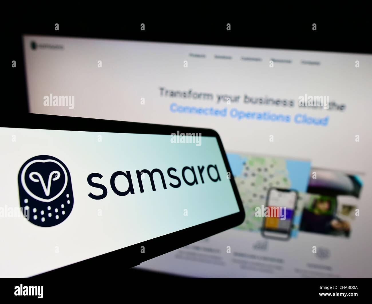 Simsara Samsara advertisement hi-res stock photography and images - Alamy