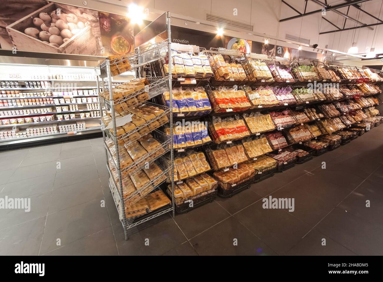 JOHANNESBURG, SOUTH AFRICA Aug 16, 2021 A beautiful shot of interior