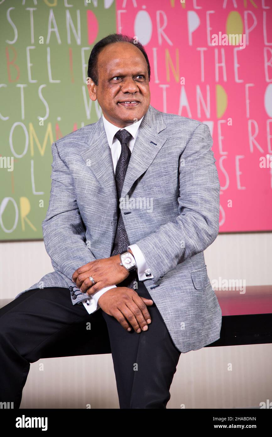 JOHANNESBURG, SOUTH AFRICA - Nov 02, 2021: A vertical shot of Vivian ...