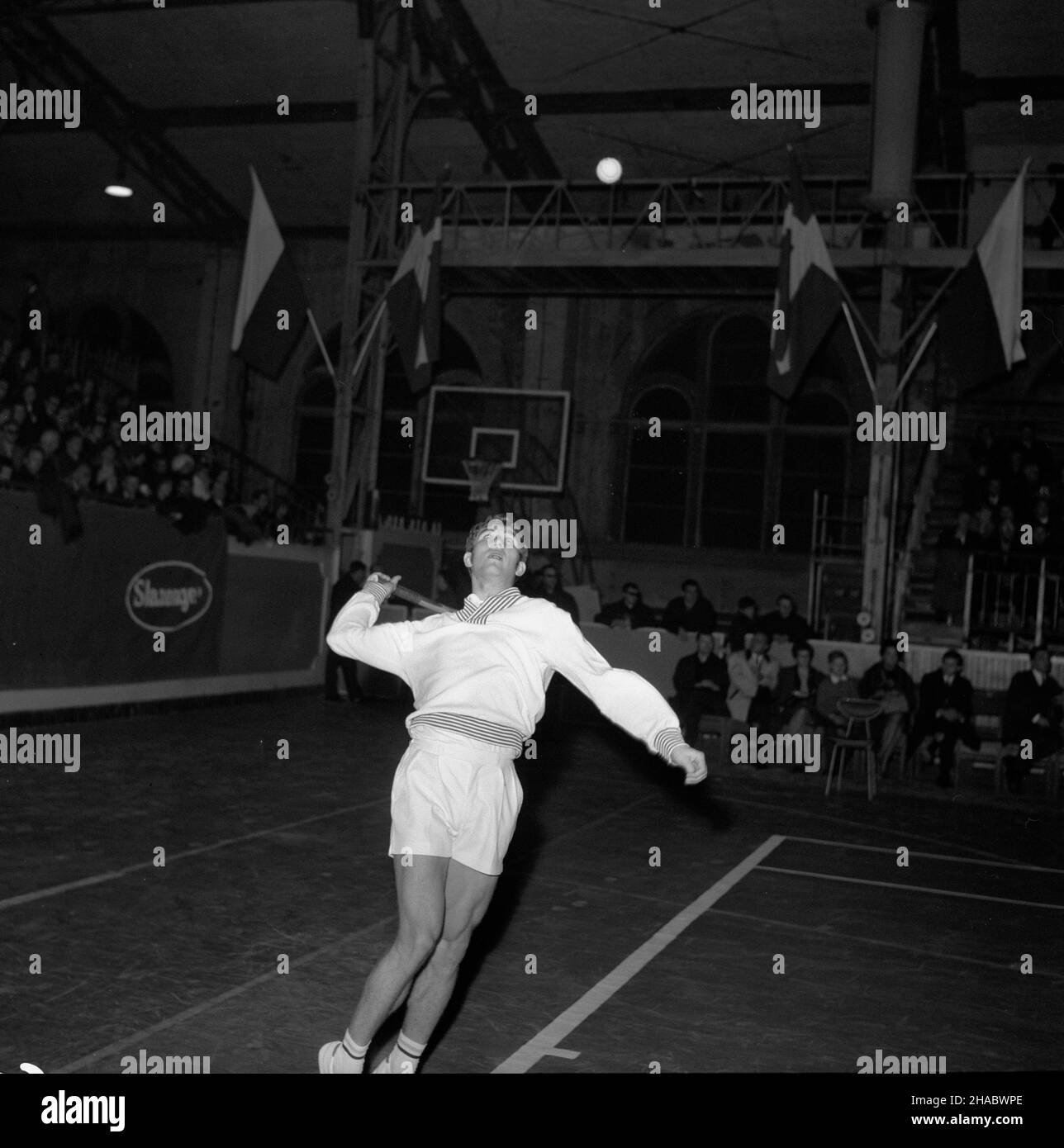 Puchar krola gustawa v Black and White Stock Photos & Images - Alamy 