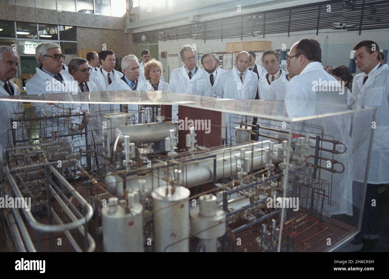 Energia Atomowa High Resolution Stock Photography And Images Alamy