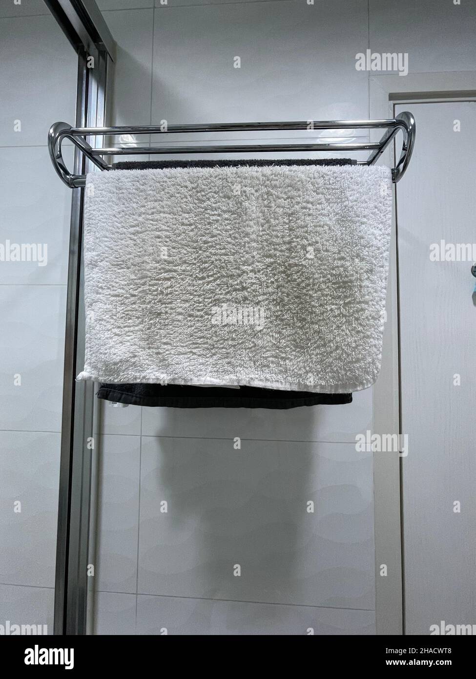 Dirty towels hires stock photography and images Alamy