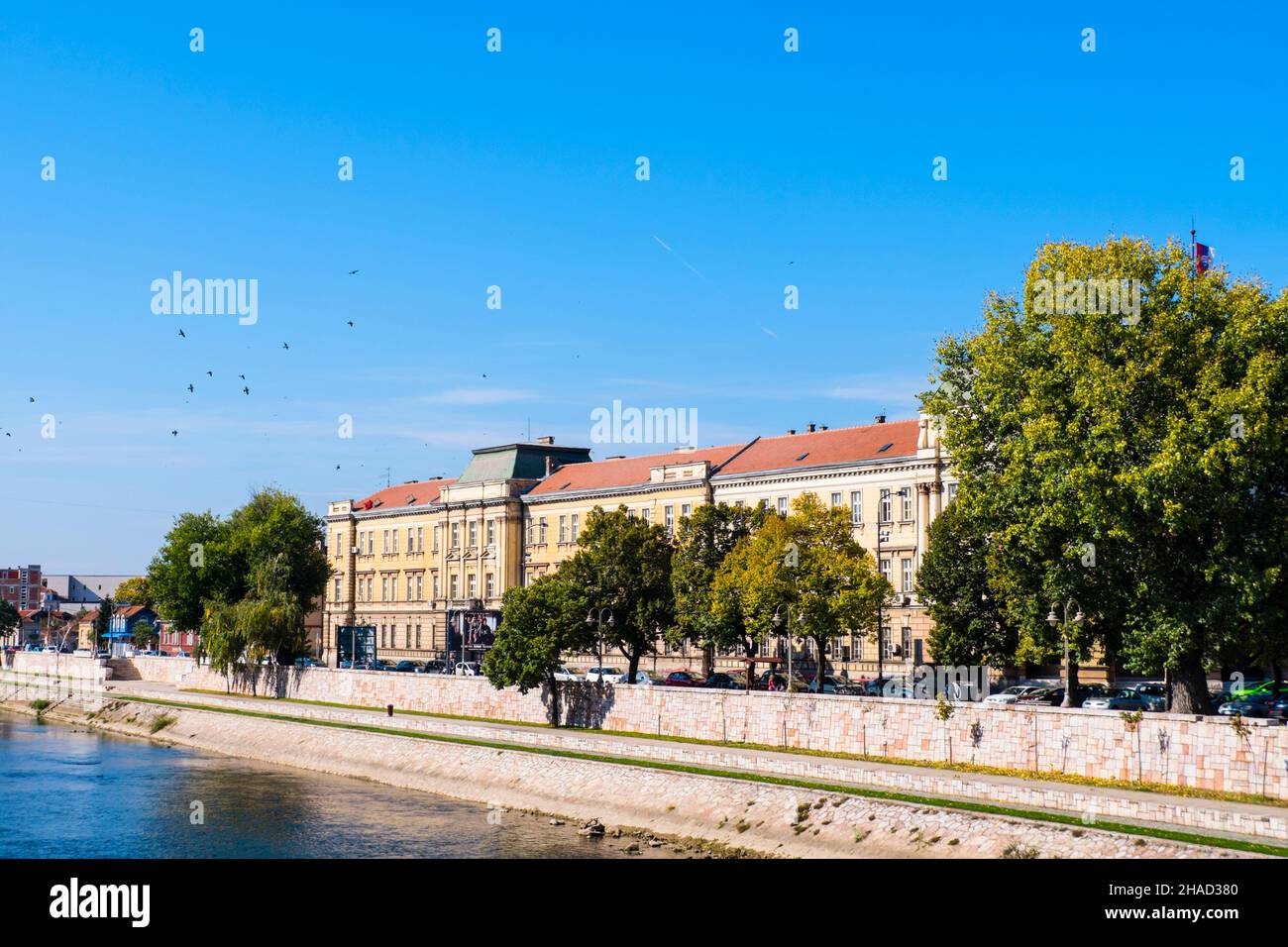 Univerzitet U Nišu, University of Niš, Serbia Stock Photo - Alamy