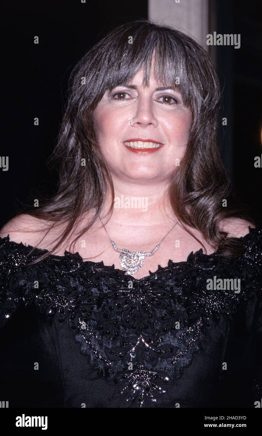 Anne Rice signing her new book "The Vampire Armand" at Barnes & Noble in New York City on