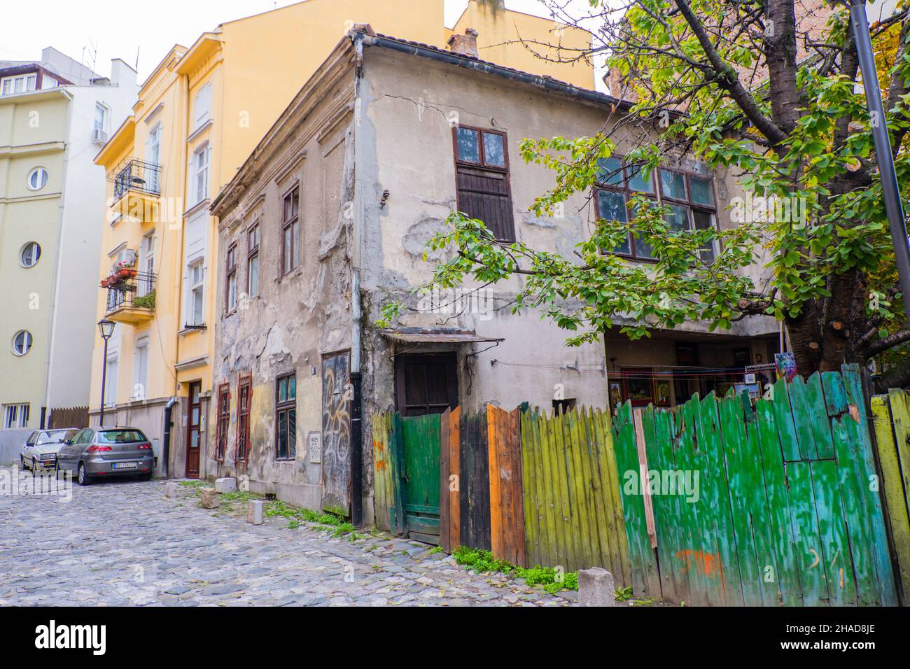 Stari grad, Belgrade, Serbia Stock Photo