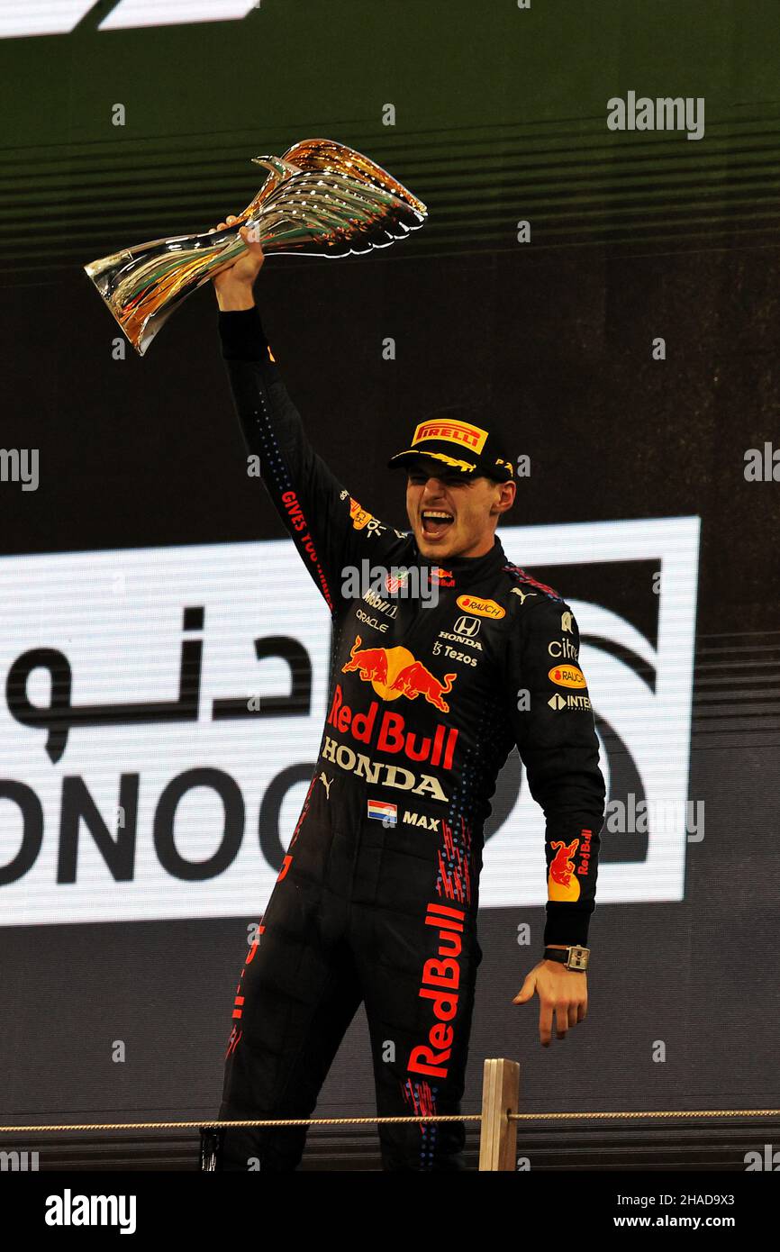 Max Verstappen Abu Dhabi 2021 Podium Hi res Stock Photography And max-verstappen-abu-dhabi-2021-podium-hi-res-stock-photography-and