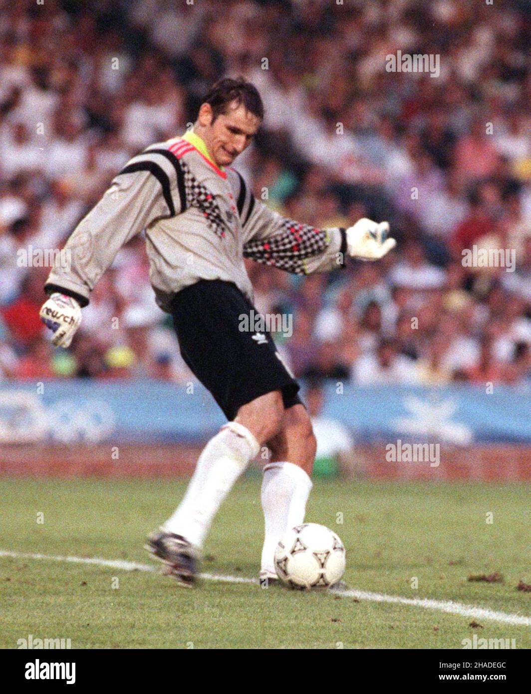 Soccer Barcelona Olympic Games 1992 High Resolution Stock Photography and  Images - Alamy