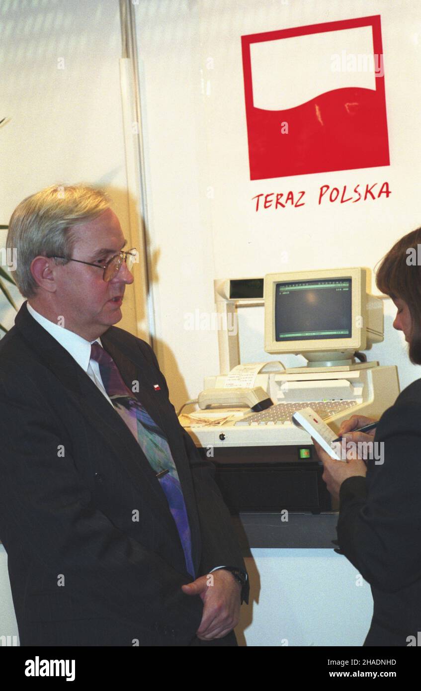 Kasa komputerowa hires stock photography and images Alamy