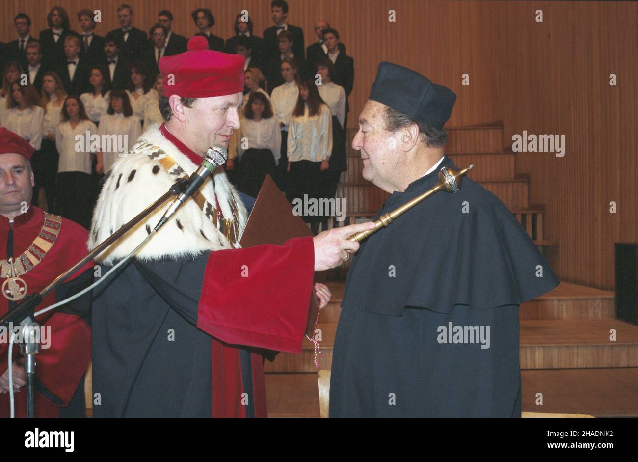 Uniwersytet muzyczny hires stock photography and images Alamy