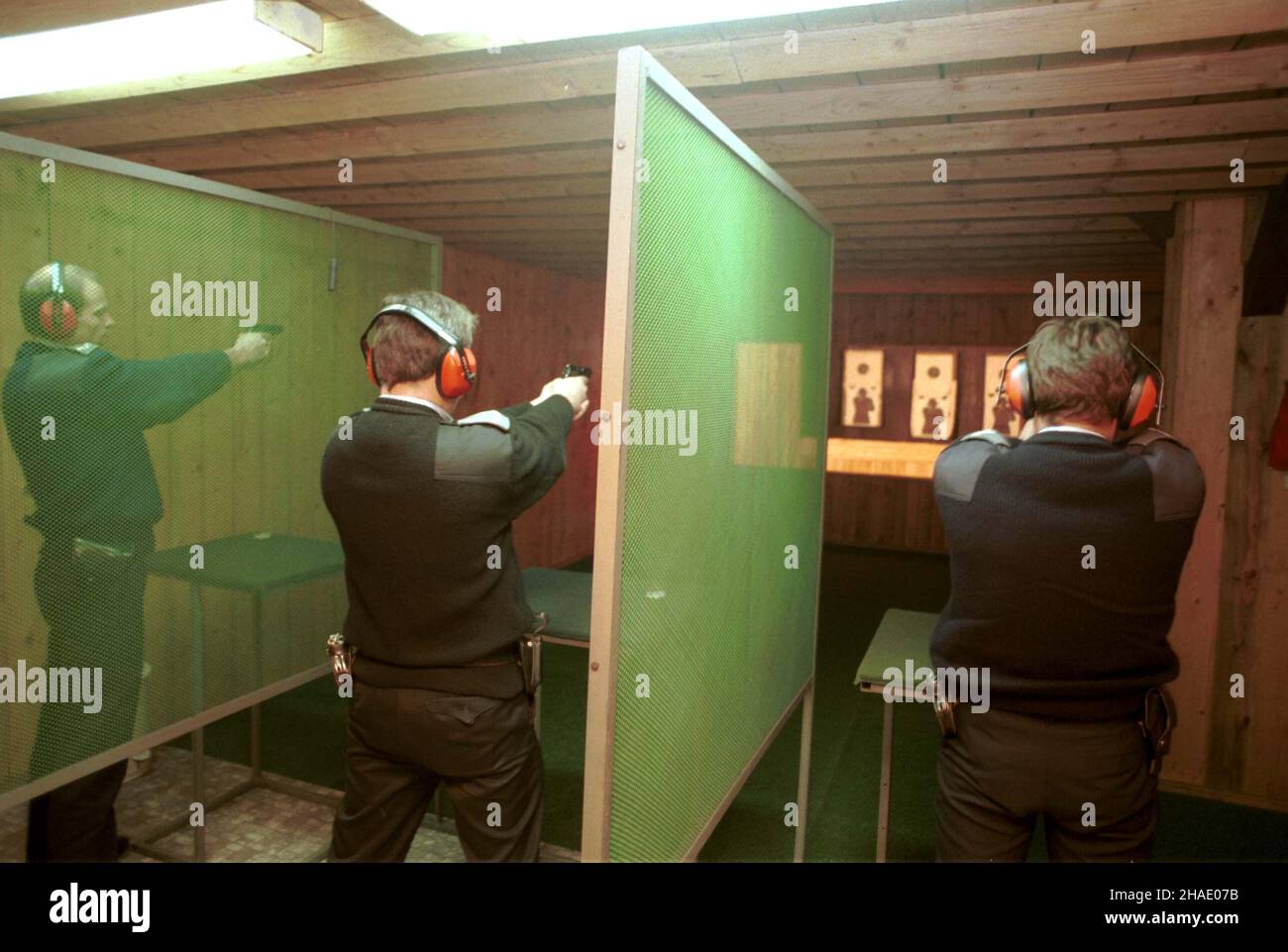 Trening strzelecki hires stock photography and images Alamy