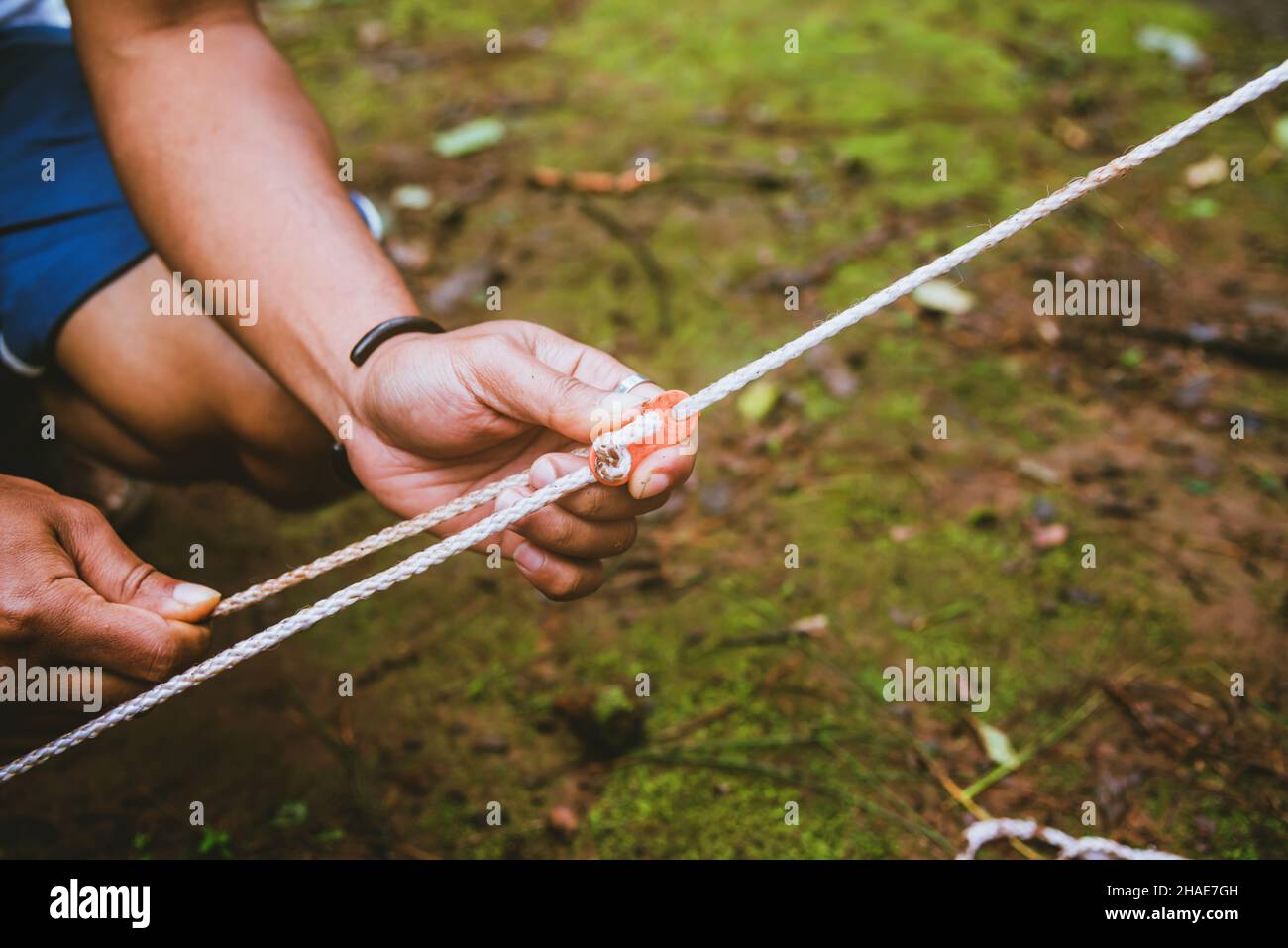 Tentorial hi-res stock photography and images - Alamy