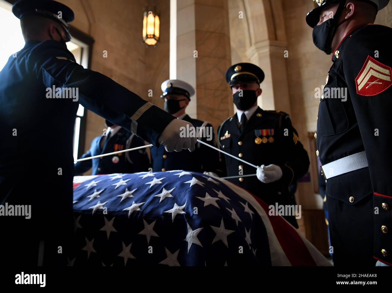 Military Rites Military funeral rites hi-res stock photography and images - Alamy