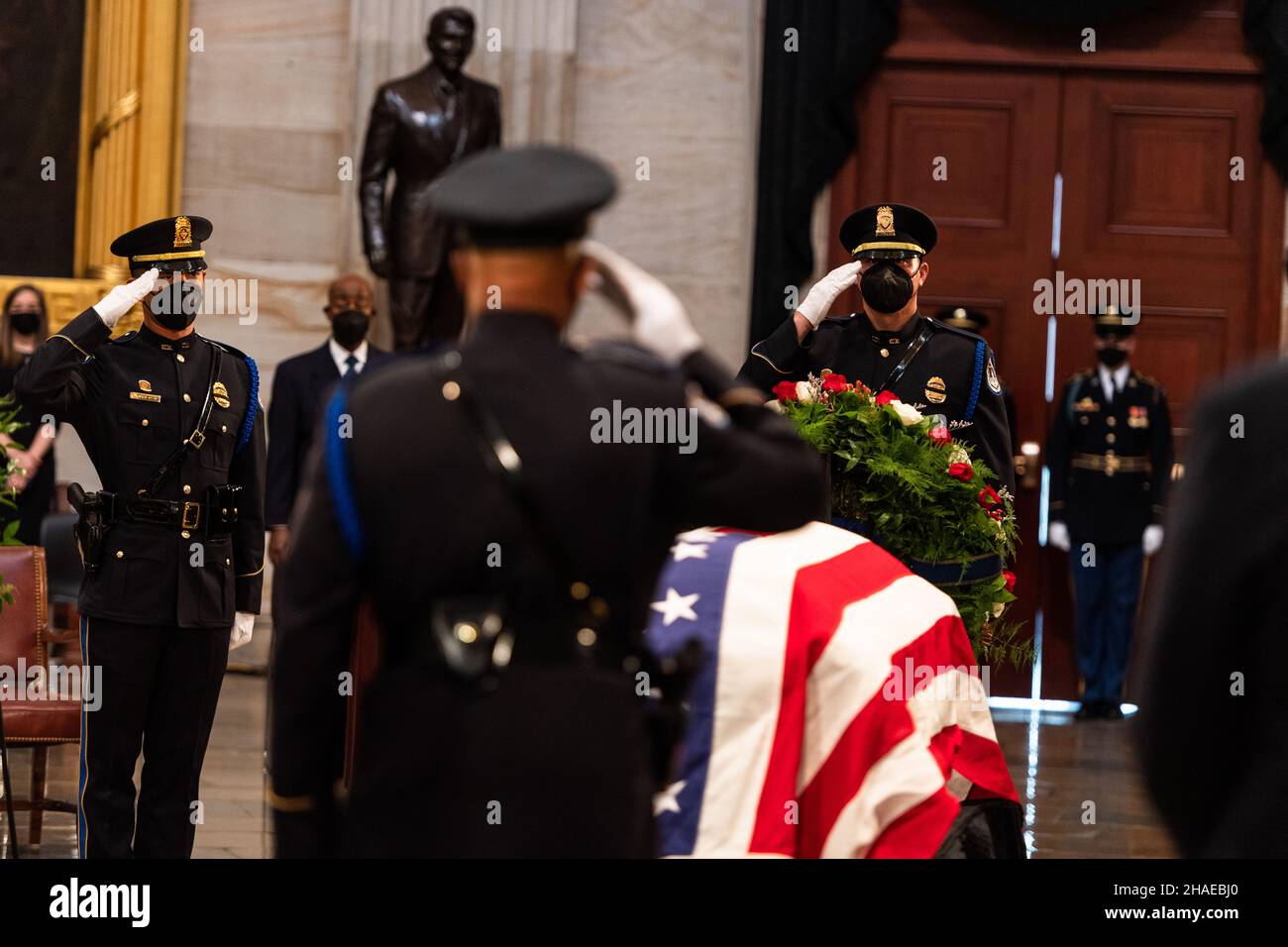 Police Guard Honour Hi Res Stock Photography And Images Alamy