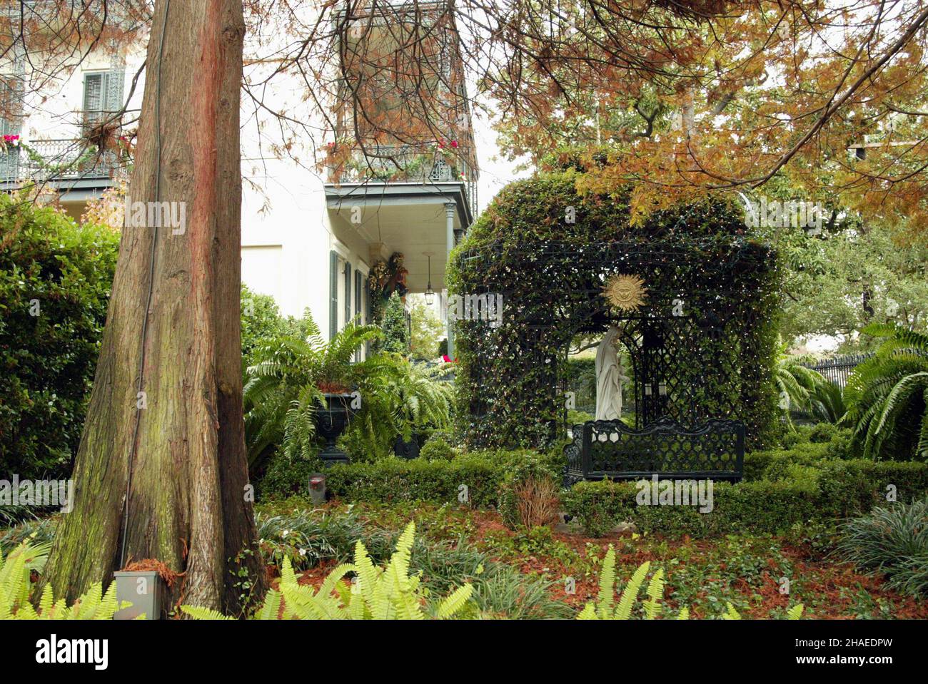 Anne rice new orleans hi-res stock photography and images - Alamy