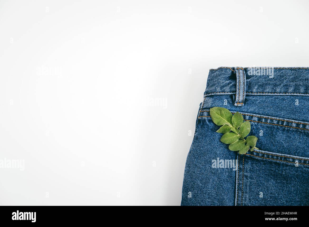 Sustainable fashion, Circular economy, denim eco friendly clothing