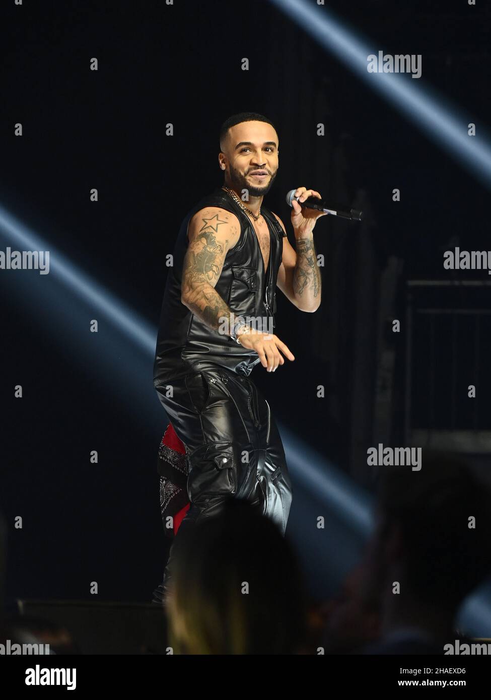 Aston merrygold 2021 hi-res stock photography and images - Alamy