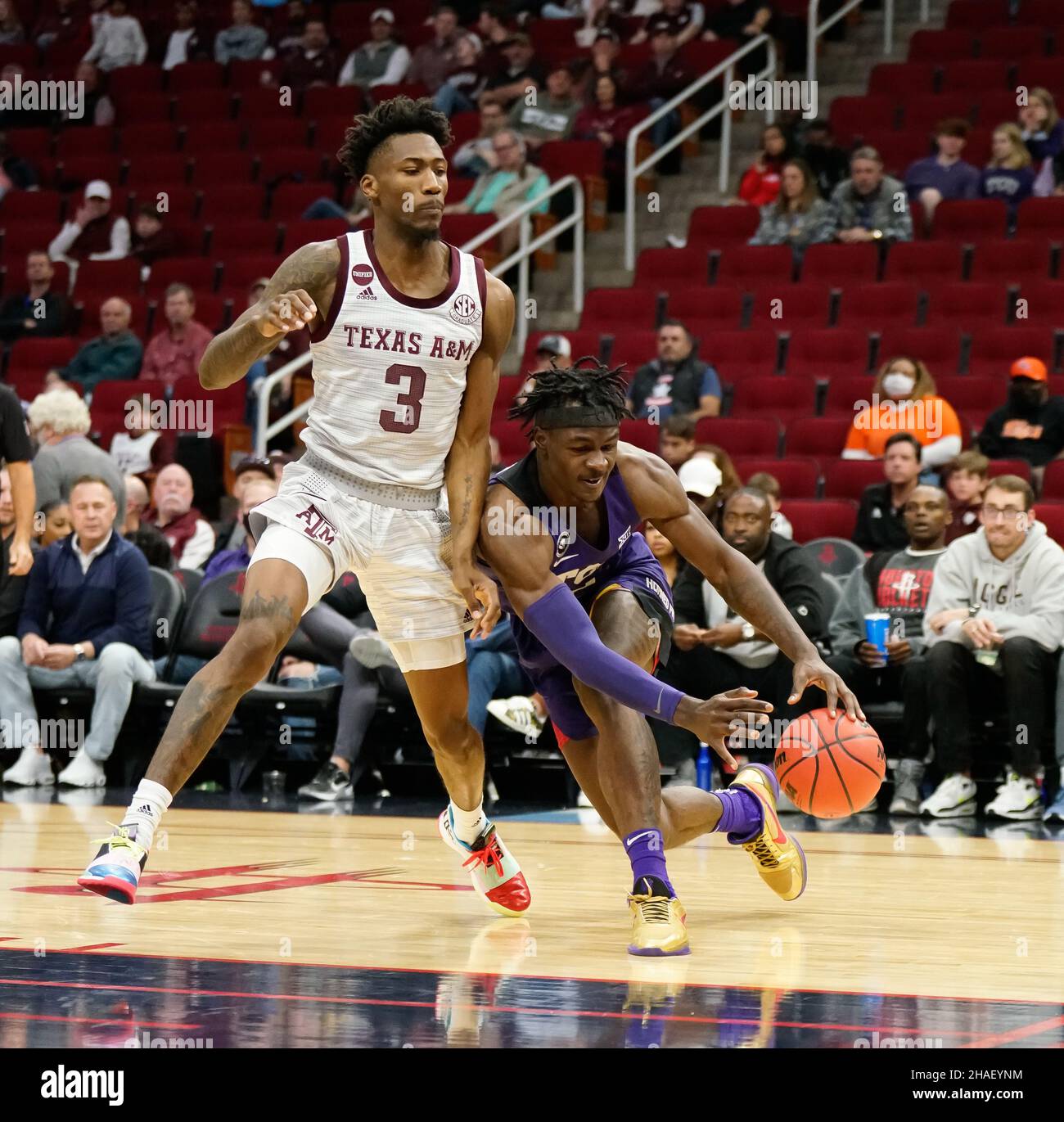 December 11, 2021 December 11, 2021 Houston, Texas, U.S.A TCU EMANUEL