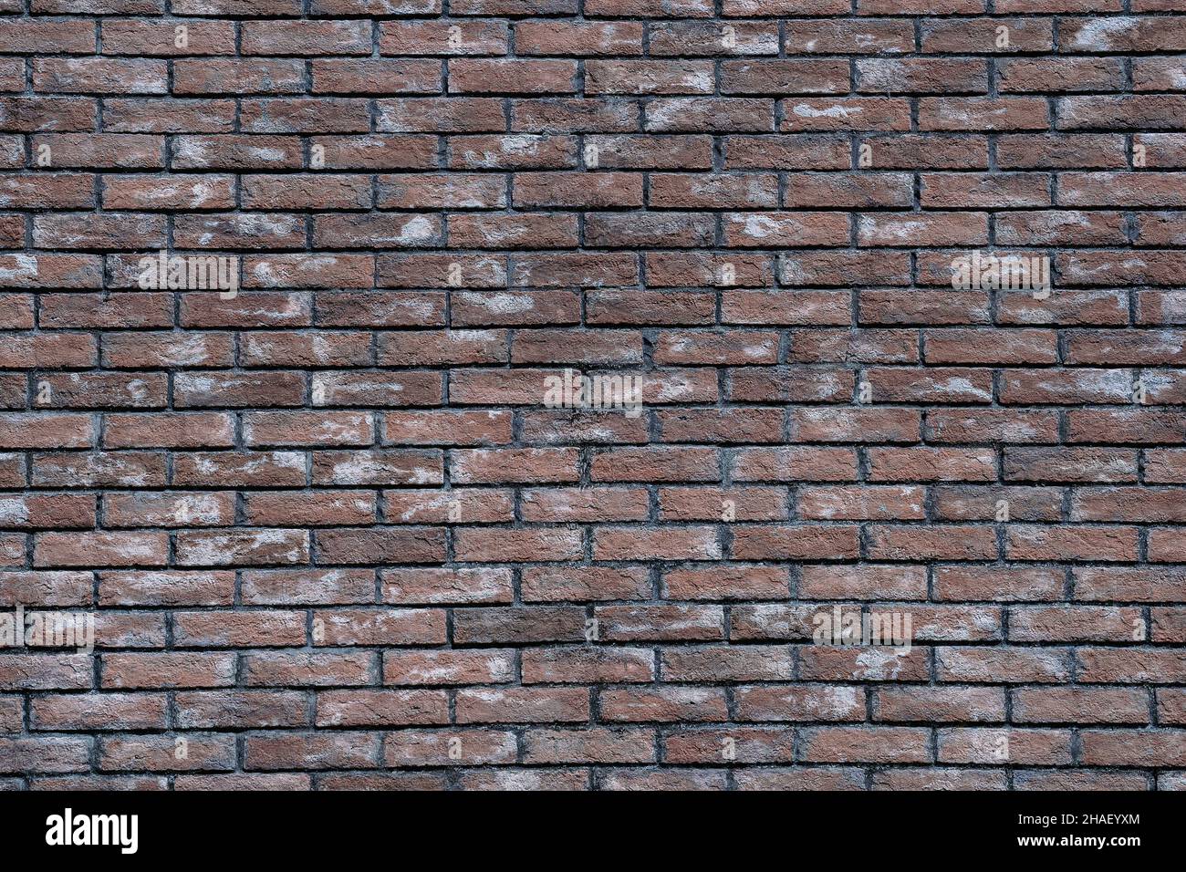 Background of old vintage brick wall texture, close up Stock Photo - Alamy