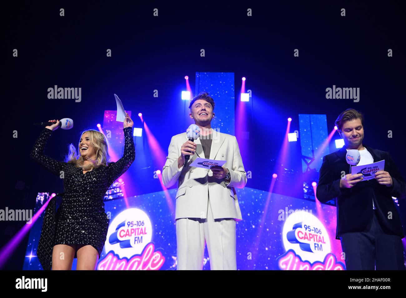 NO ARCHIVE NO SALES EDITORIAL USE ONLY Presenters Sian Welby, Roman