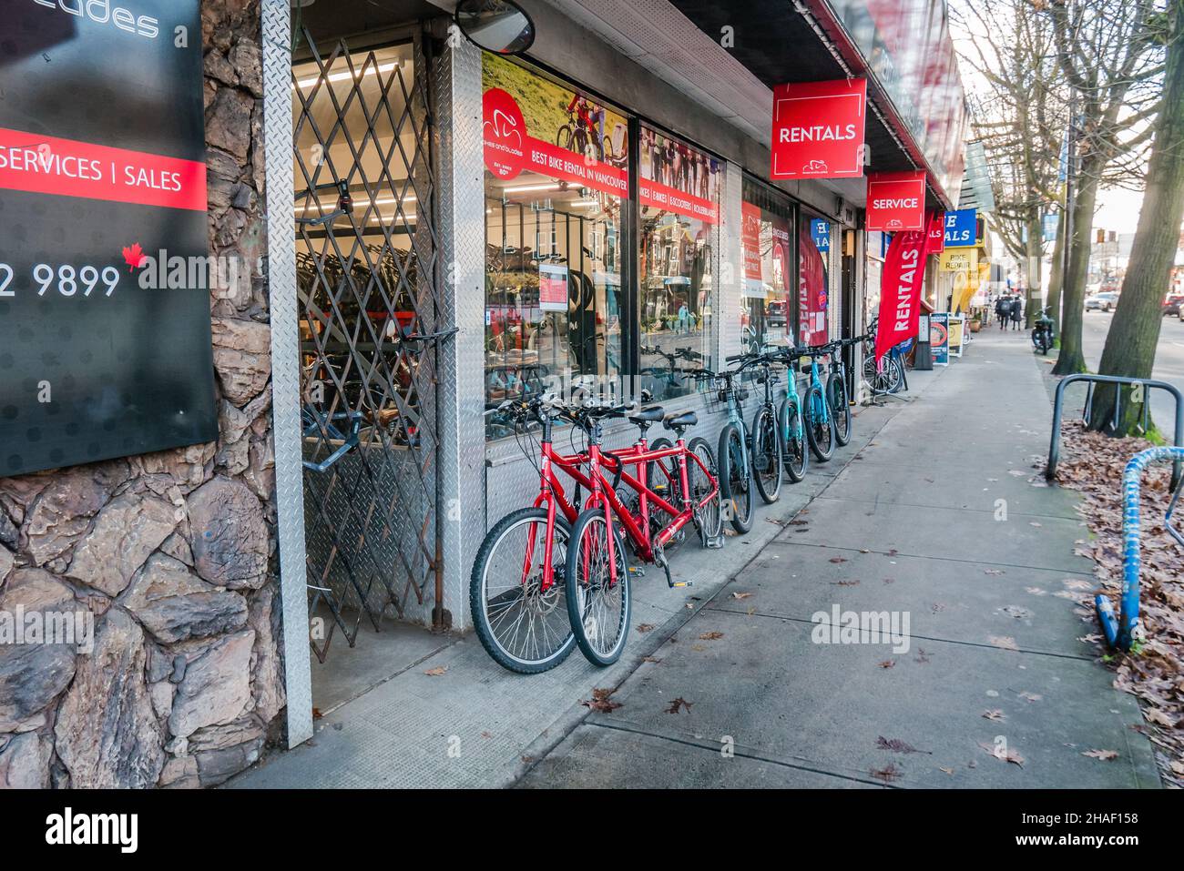 Denman bikes main street sale