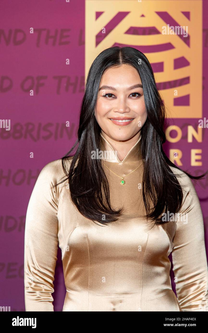 Beverly Hills, California, USA. 11th Dec, 2021. Dianne Doan attends