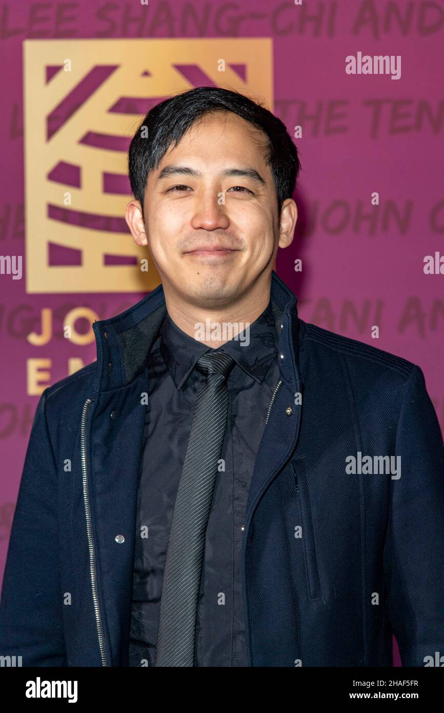 Beverly Hills California USA 11th Dec 2021 Jimmy Wong Attends 19th 