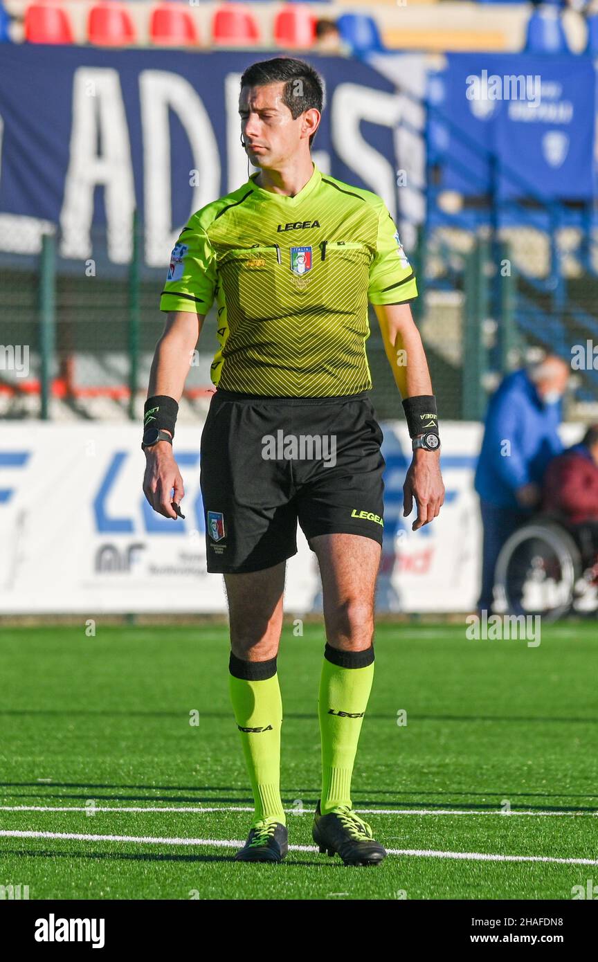 Federica Cafferata of ACF Fiorentina Women in action during the 2021/2022  Serie A Women's Championship match between Juventus FC and ACF Fiorentina  Wo Stock Photo - Alamy