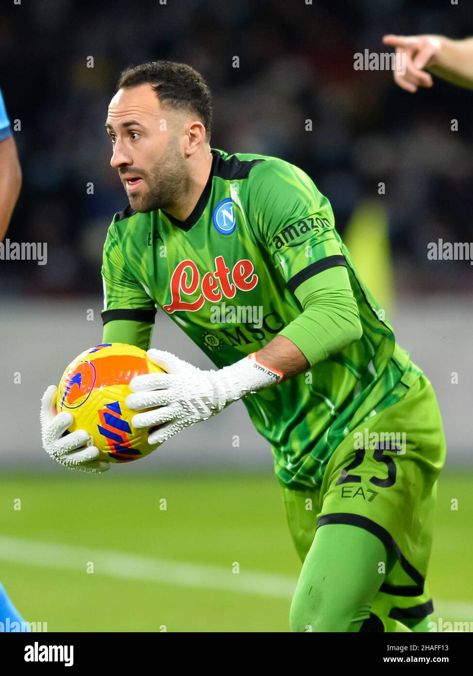 Empoli Goalkeeper High Resolution Stock Photography and Images - Alamy