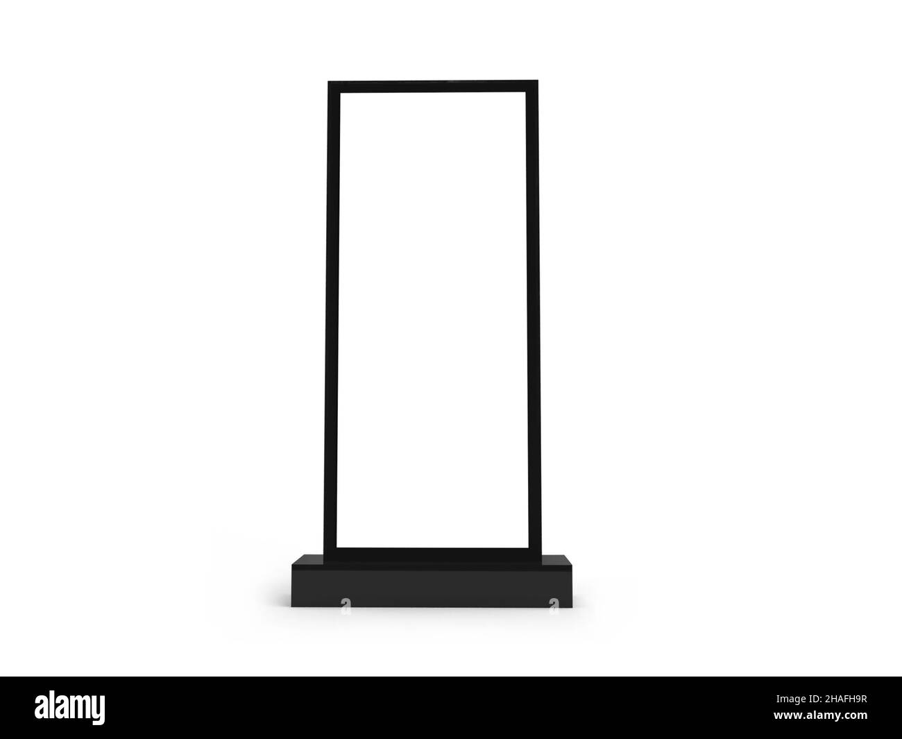 8856+ Neon Box Mockup Psd