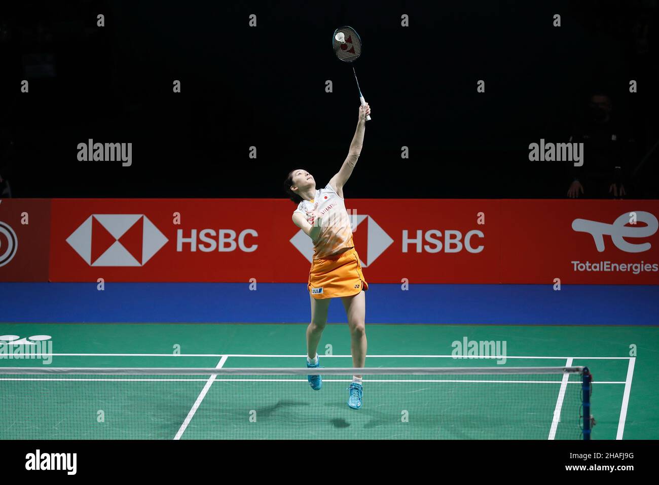 Championship spain badminton world