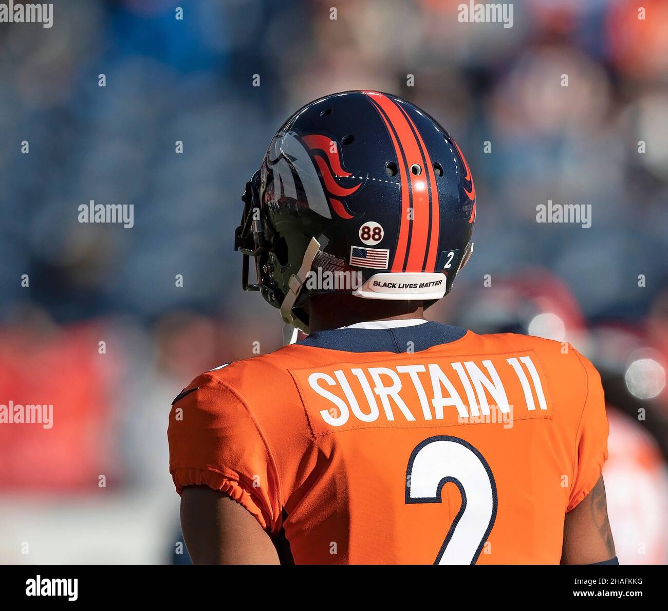 Pat surtain ii hi-res stock photography and images - Alamy