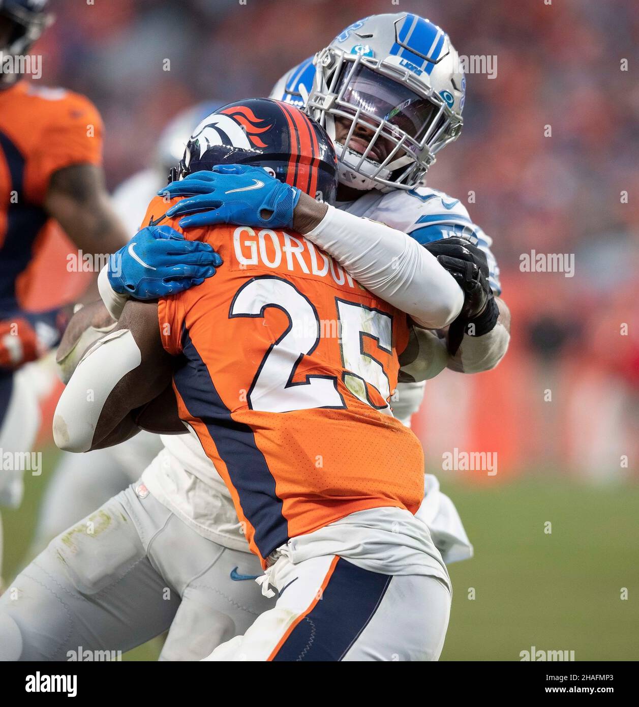 Melvin gordon iii hi-res stock photography and images - Alamy