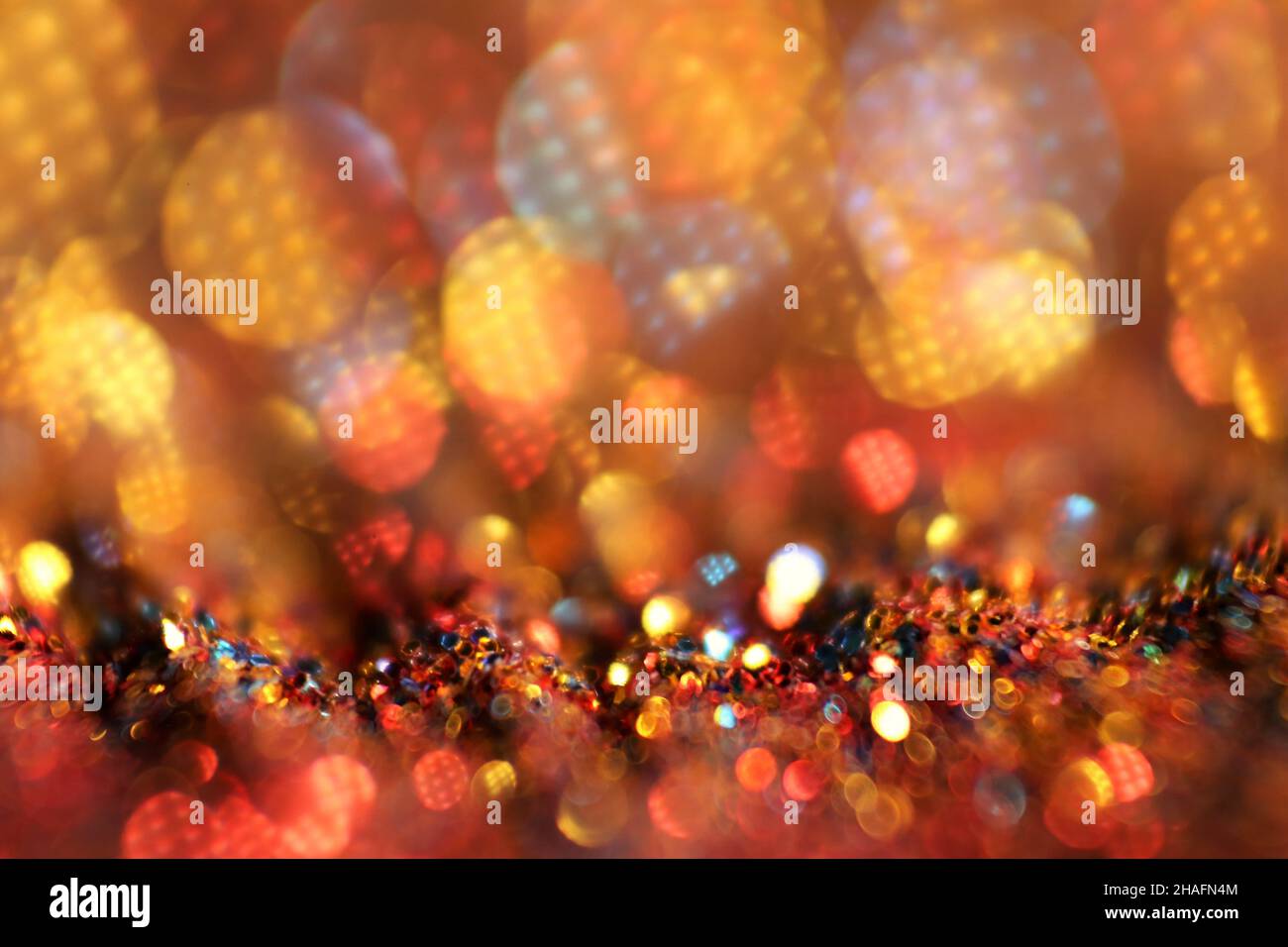 glitter texture. Festive Background.Christmas background. Glowing bokeh. Shining bokeh background. soft focus.Beautiful bokeh  Stock Photo