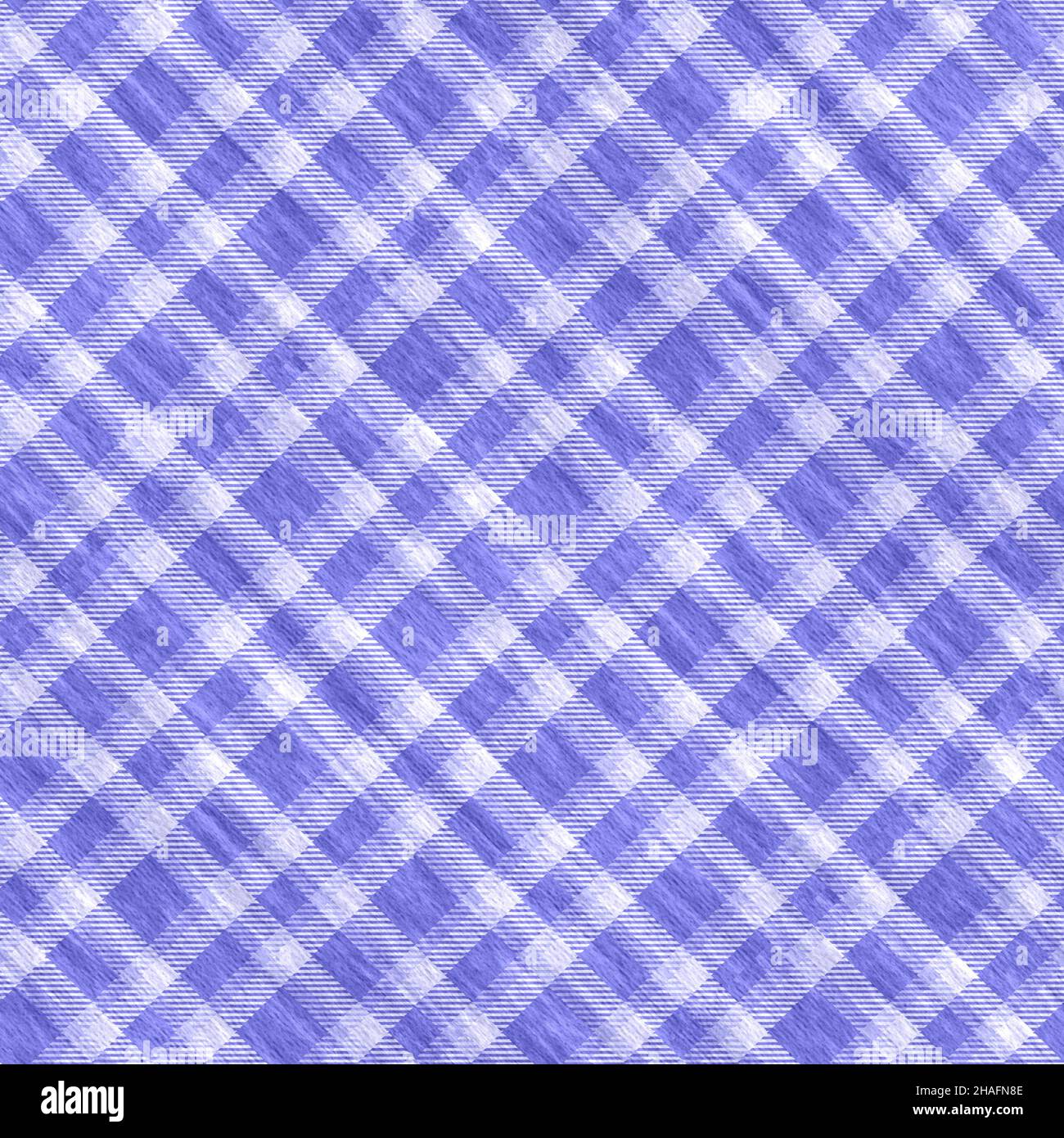 Peri purple diagonal tartan color of the year seamless pattern texture ...