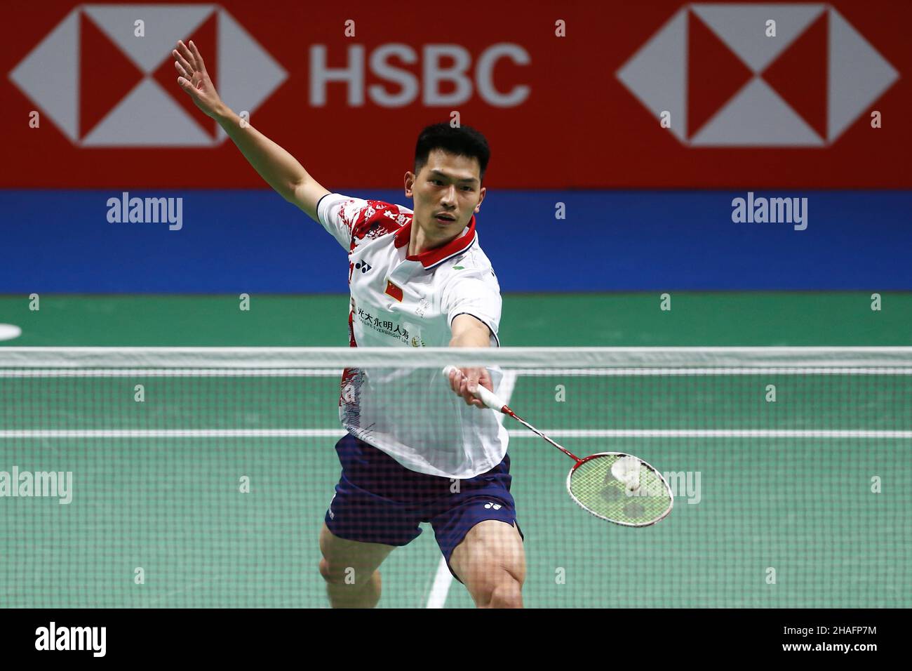 Spain badminton december 2021