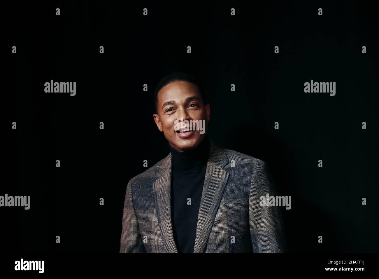 New York, United States. 12th Dec, 2021. Don Lemon arrives on the red carpet at the 15th Annual CNN Heroes: All-Star Tribute at the American Museum of Natural History on Sunday, December 12, 2021 in New York City. Photo by John Angelillo/UPI Credit: UPI/Alamy Live News Stock Photo